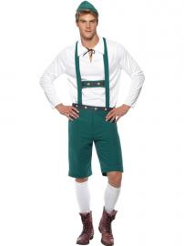 Oktoberfest Lederhosen Asu