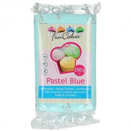 Sokerimassa Pastel Blue 250 g
