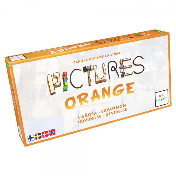 Pictures Orange Expansion Peli