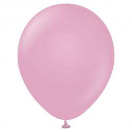 Pinkit Suuret Standard Lateksi Ilmapallot Dusty Rose