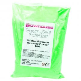 UV Neon Jauhe Vihreä 1 kg