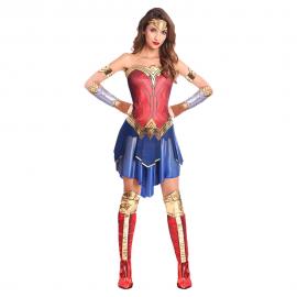 Wonder Woman Naamiaisasu XL