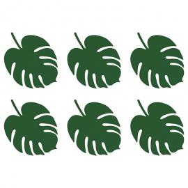 Hawaii Trooppiset Paikkakortit