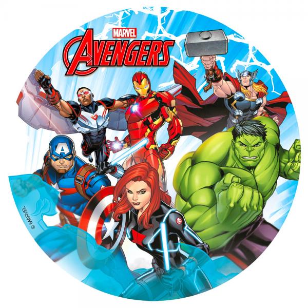 Avengers Kakkukuva TA 16 cm