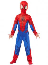Spiderman Naamiaisasu Lasten Large