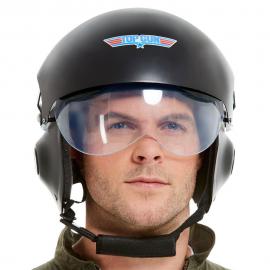 Top Gun Helmet Deluxe