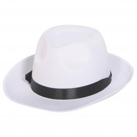 Fedora Valkoinen Hattu