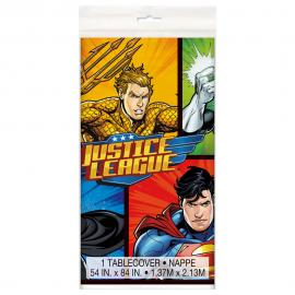 Justice League Muovinen Pöytäliina