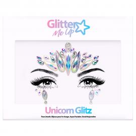 Unicorn Glitz Kasvokorut