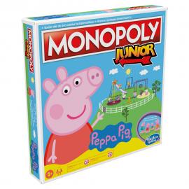Monopoly Junior Pipsa Possu Peli