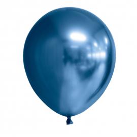 Ilmapallot Kromi Mini Sininen 100-pakkaus