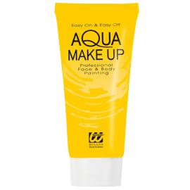 Aqua Makeup Putkessa Keltainen