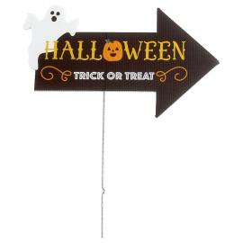 Trick Or Treat Halloween-kyltti