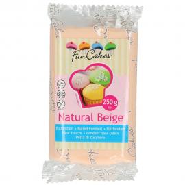 Sokerimassa Natural Beige 250 g