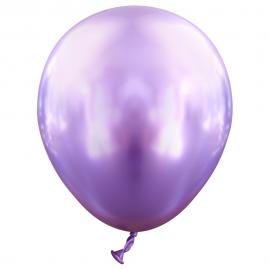 Mini-ilmapallot Kromi Violetti 100-pakkaus