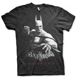 Batman Arkham City T-paita Large