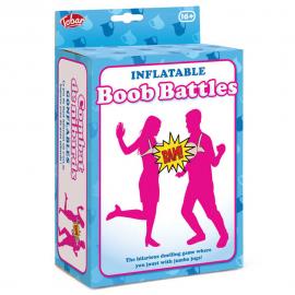 Boob Battles Kaksintaistelupeli
