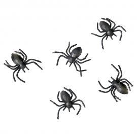 Mustat Hämähäkit Halloween
