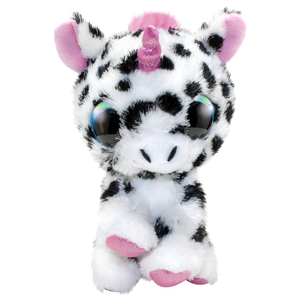 Lumo Stars 55606 - Peluche Pilkku, 24 cm, Multicolore