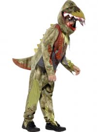 Zombi-dinosaurus Asu Lasten