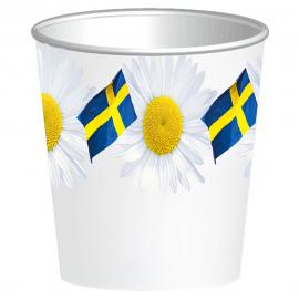Kertakäyttöiset Snapsilasit Ruotsi