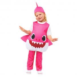 Baby Shark Asu Pinkki