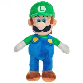Luigi Super Mario Pehmolelu Plyysi
