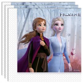 Frozen 2 Lautasliinat