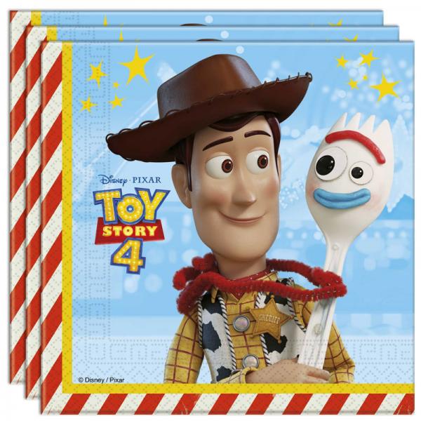 Toy Story 4 Lautasliinat