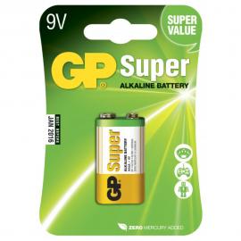 9V-paristot GP Super Alkaline