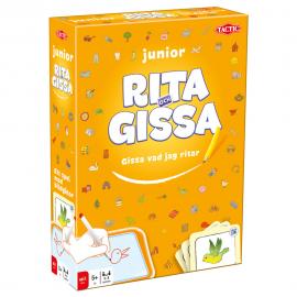 Rita och Gissa Junior Peli