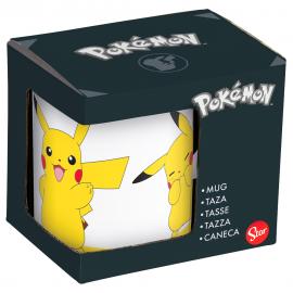 Pikachu Muki