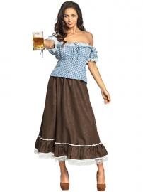 Oktoberfest Frau Müller Asu