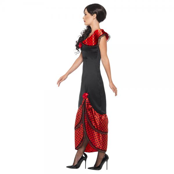 Flamenco-mekko Naamiaisasu