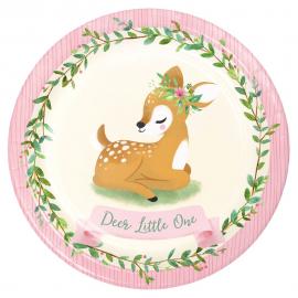 Pahvilautaset Deer Little One