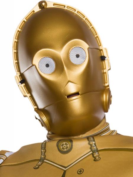 Star Wars C-3PO Naamiaisasu