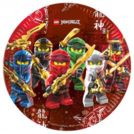 Lego Ninjago Pahvilautaset