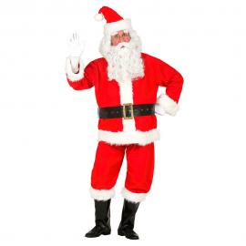 Santa Claus Joulupukin Asut XXL/XXXL