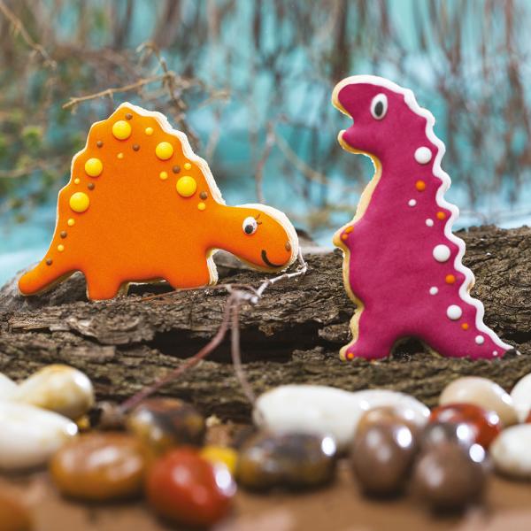 Kakkumuotit Dinosaurukset
