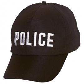 Musta Poliisilakki