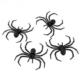 Mustat Muoviset Hämähäkit