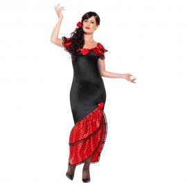 Flamenco-mekko Naamiaisasu