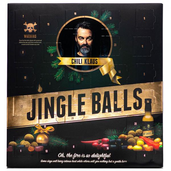 Chili Klaus Joulukalenteri Partyhalli.fi