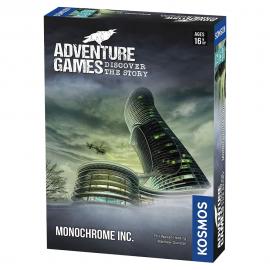 Adventure Games Monochrome Inc Peli