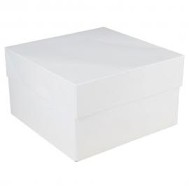 Valkoinen Kakkulaatikko 1-pakkaus