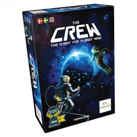 The Crew Quest For Planet Nine Peli