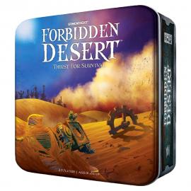Forbidden Desert Peli