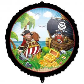 Pirates Island Folioilmapallo