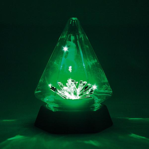 Light-Up Kristallilaboratorio