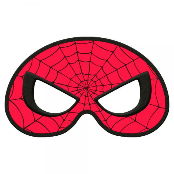 Spiderman Naamio Lasten